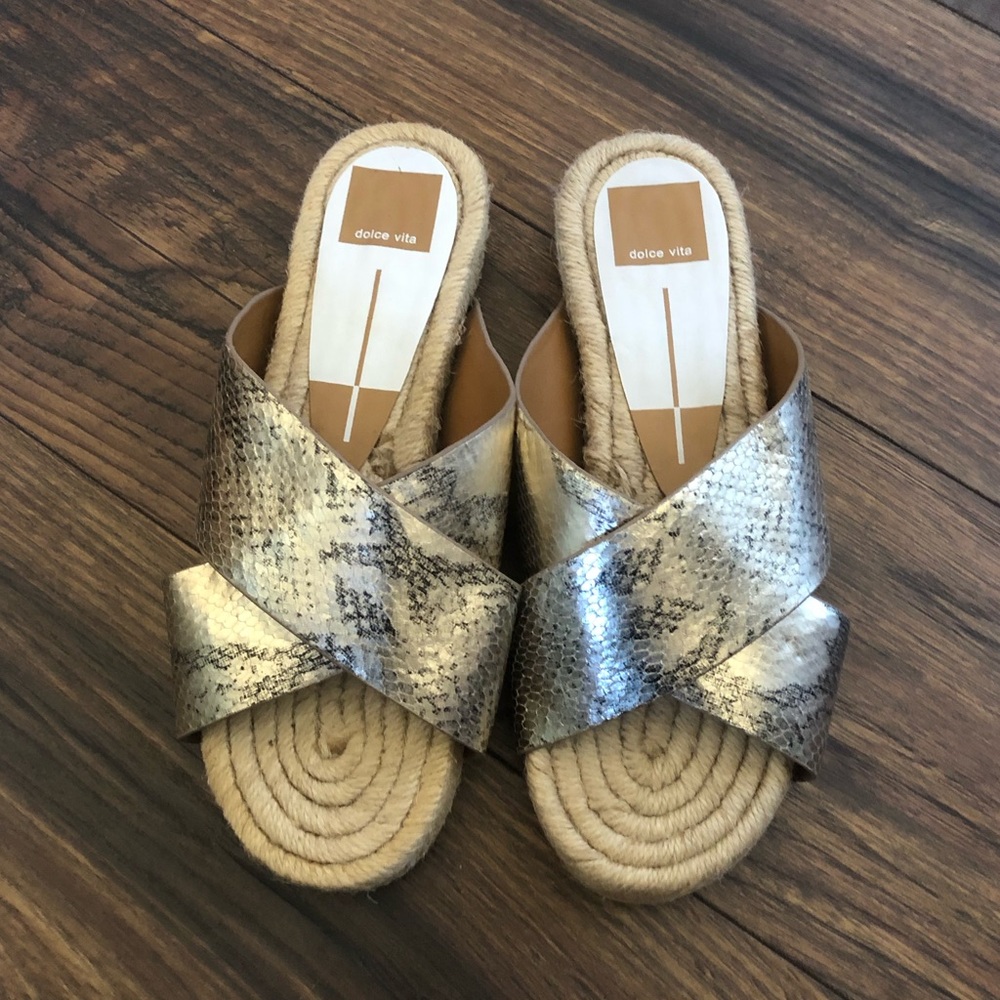 Dolce Vita Sandal